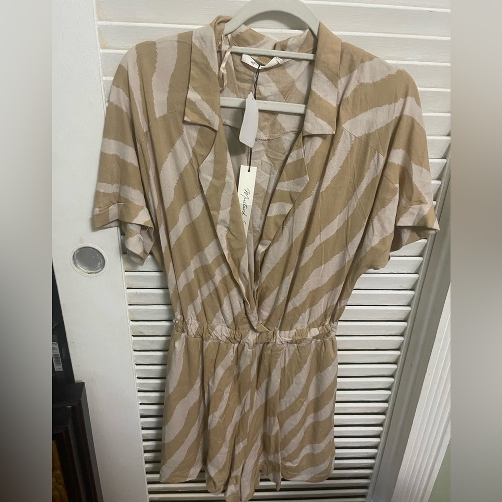 Boutique romper